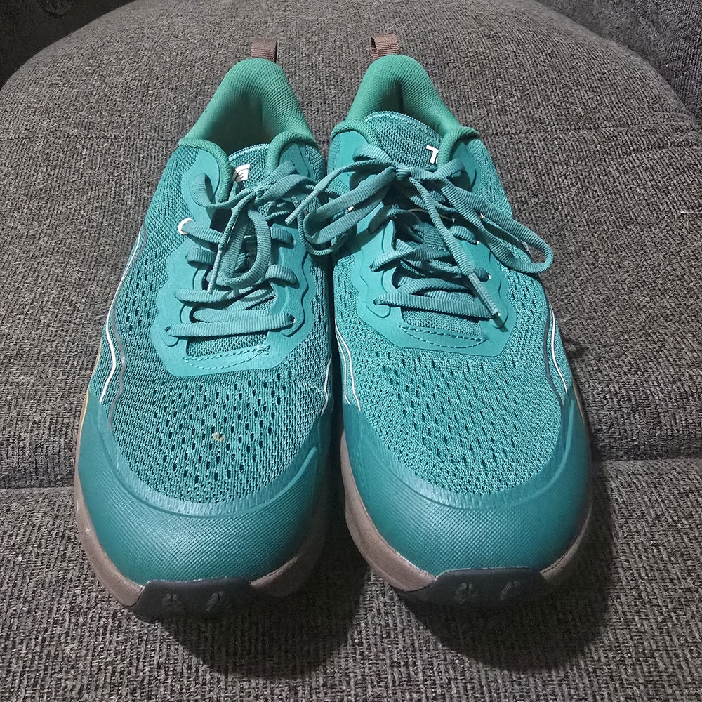 Teva Men's Teal Athletic Shoes